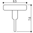 ĥѡĥåפ㤨YKKָ褱6.57.62K2401AפβǤʤ55ߤˤʤޤ