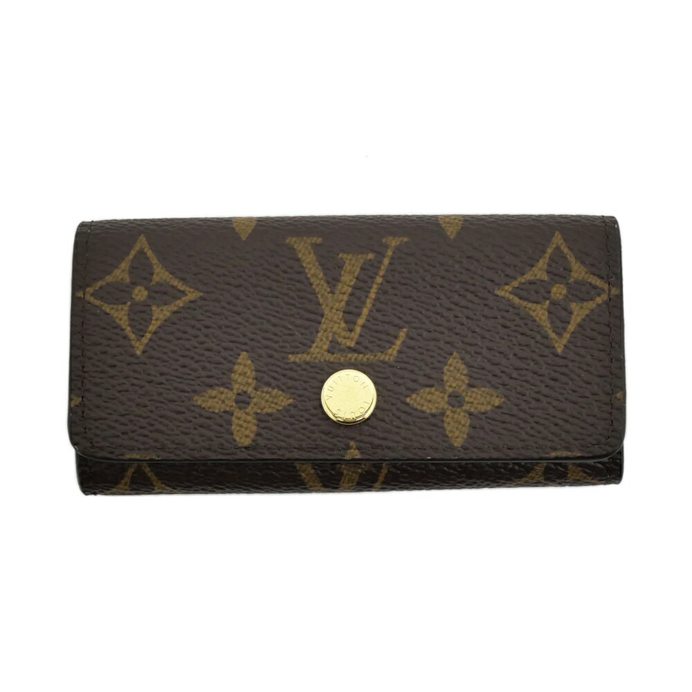 【名東】【LOUIS VUITTON】ルイヴィトン キーケース ミュルティクレ 4 M69517 R ...