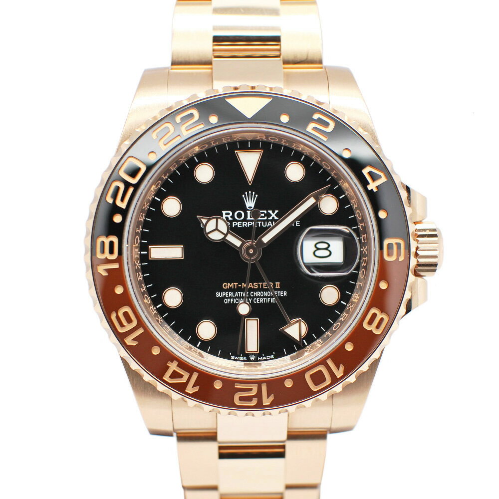 【名古屋】【ROLEX】ロレックス GMTマ