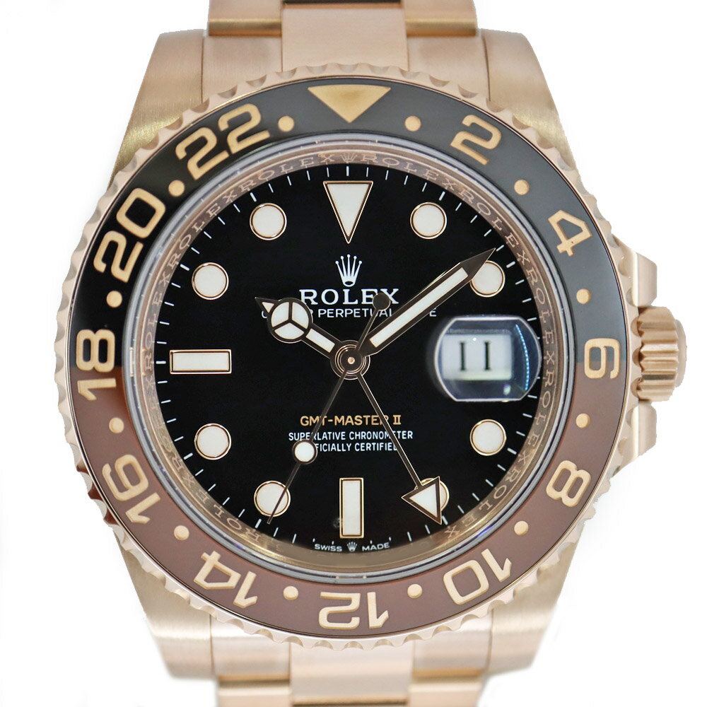 【栄】【ROLEX】ロレックス GMTマスタ