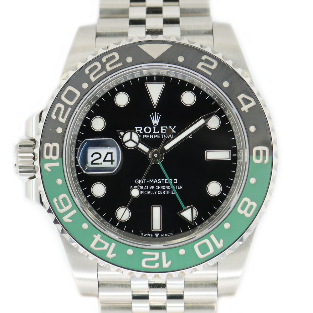 【栄】【ROLEX】ロレックス GMTマスタ