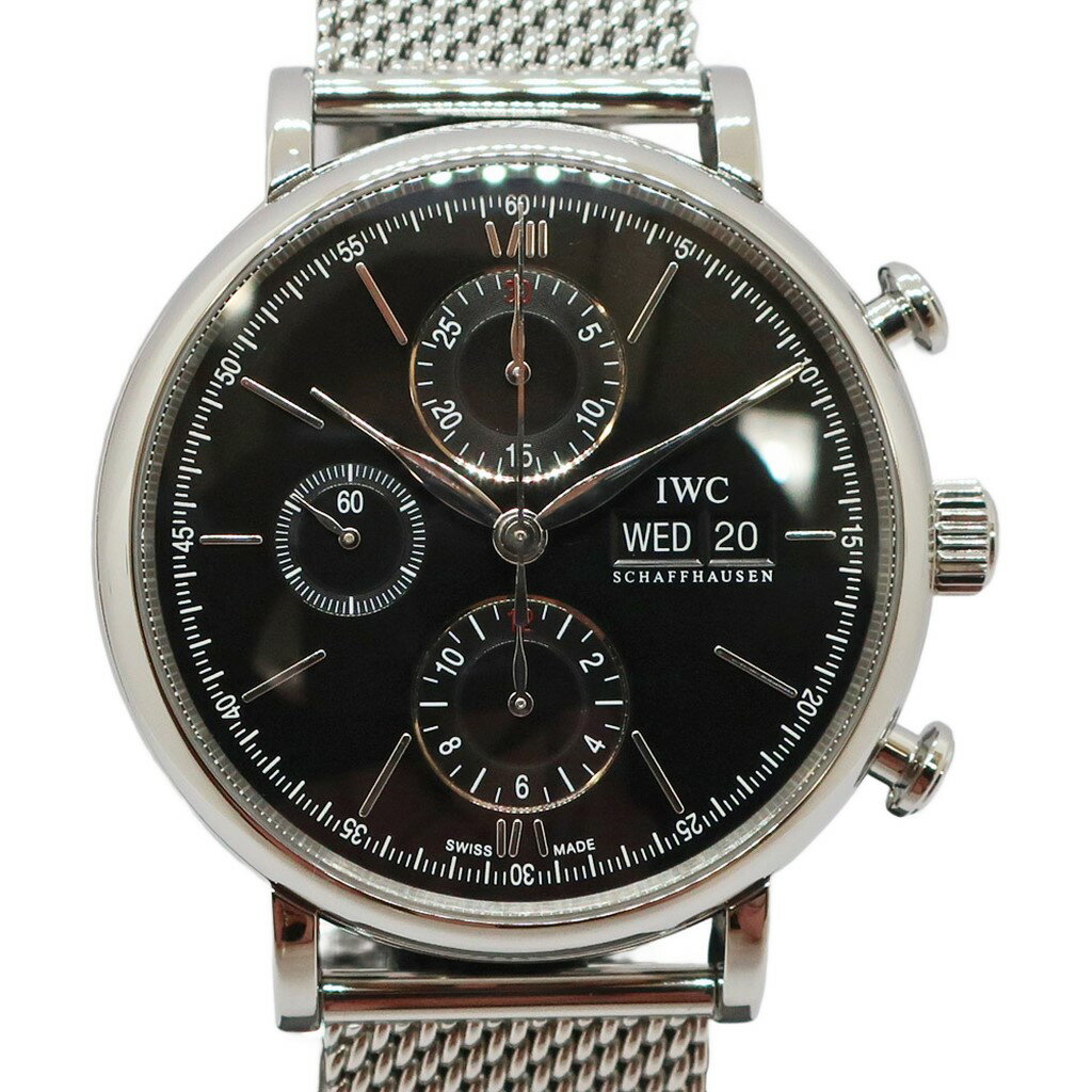 楽天市場】IWC ポートフィノ（素材（時計ベルト）ステンレス）（腕時計