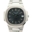 【天白】【PATEKPHILIPPE】パテックフィリップ ノーチラス 3800/1A-010 SS ステンレス ブルー 時計 男【中古】