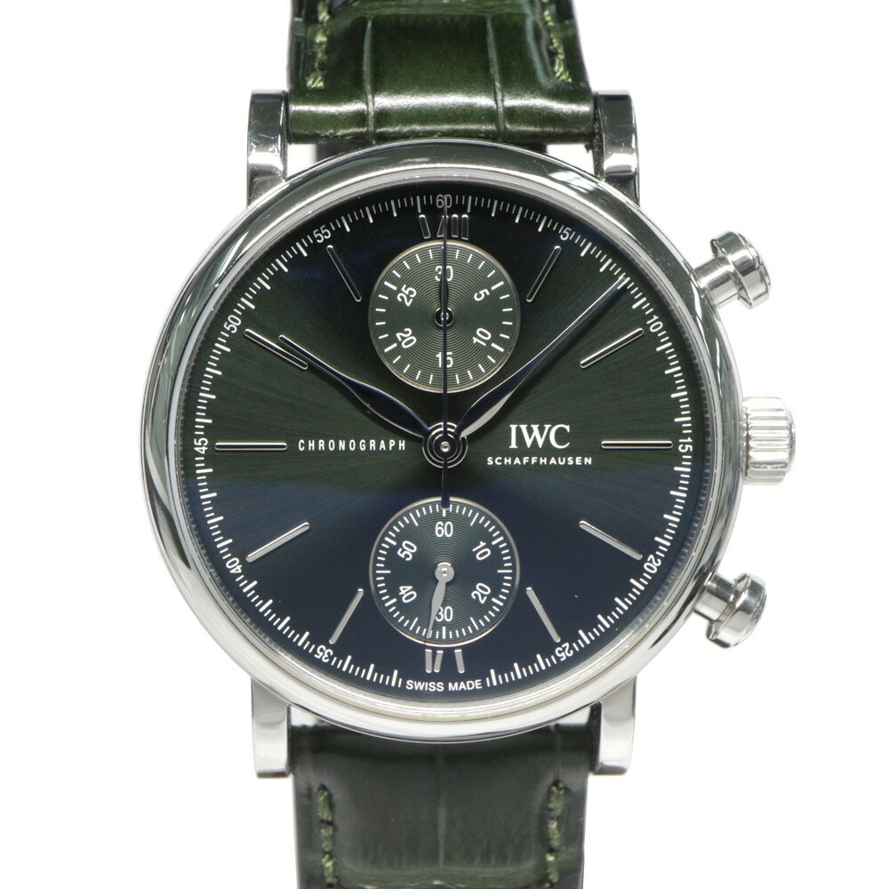 【名古屋】【IWC】IWC ポートフィノ