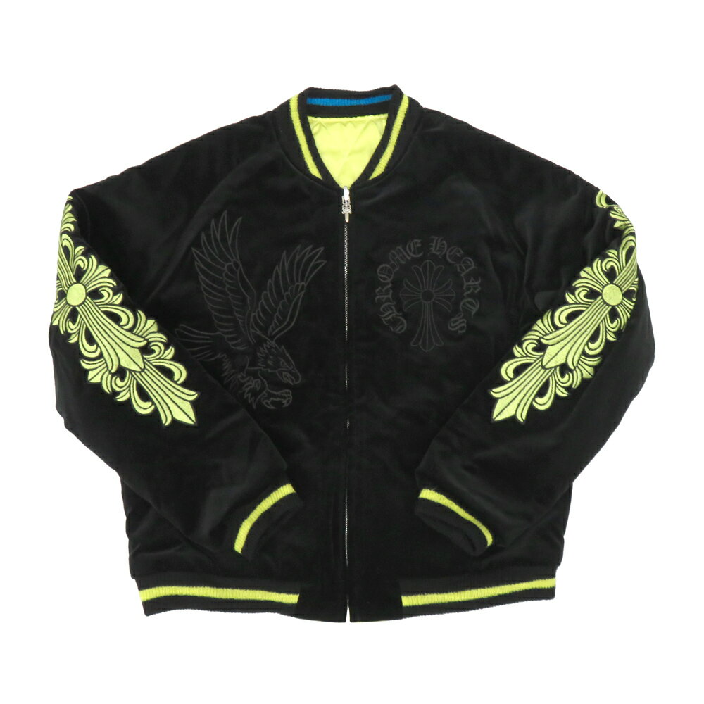 【名古屋】【CHROME HEARTS】クロムハーツ PPO SOUVENIR BOMBER マッティボーイ テーラー東洋 スカジャ..