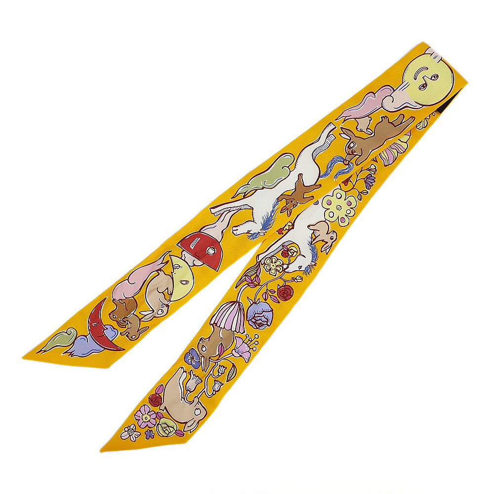 楽天市場】エルメス ツイリー 中古（レディースファッション）の通販