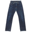 【天白】【SAMURAI JEANS】サムライジーンズ デニム パンツ S5000VX210Z サイズW30L36 コットン100％ 日本製 メンズ アパレル ファッション【中古】