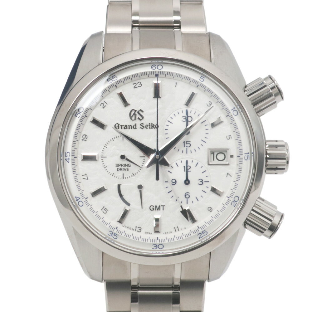 ̾ۡGRAND SEIKOۥɥ SBGC247 奫֥ Υ GMT 15ǯǰ 700ܸ  ...