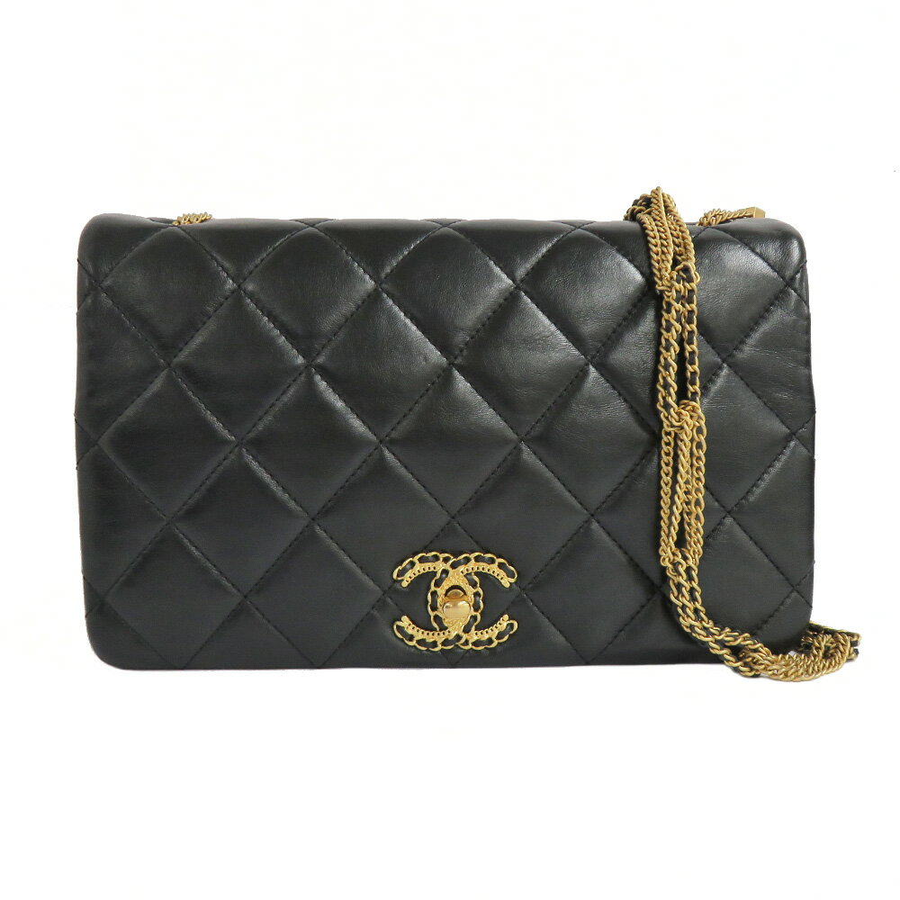 楽天市場】chanel(シャネル) マトラッセ フルフラップ チェーン 楽天市場】chanel(シャネル) マトラッセ フルフラップ チェーン