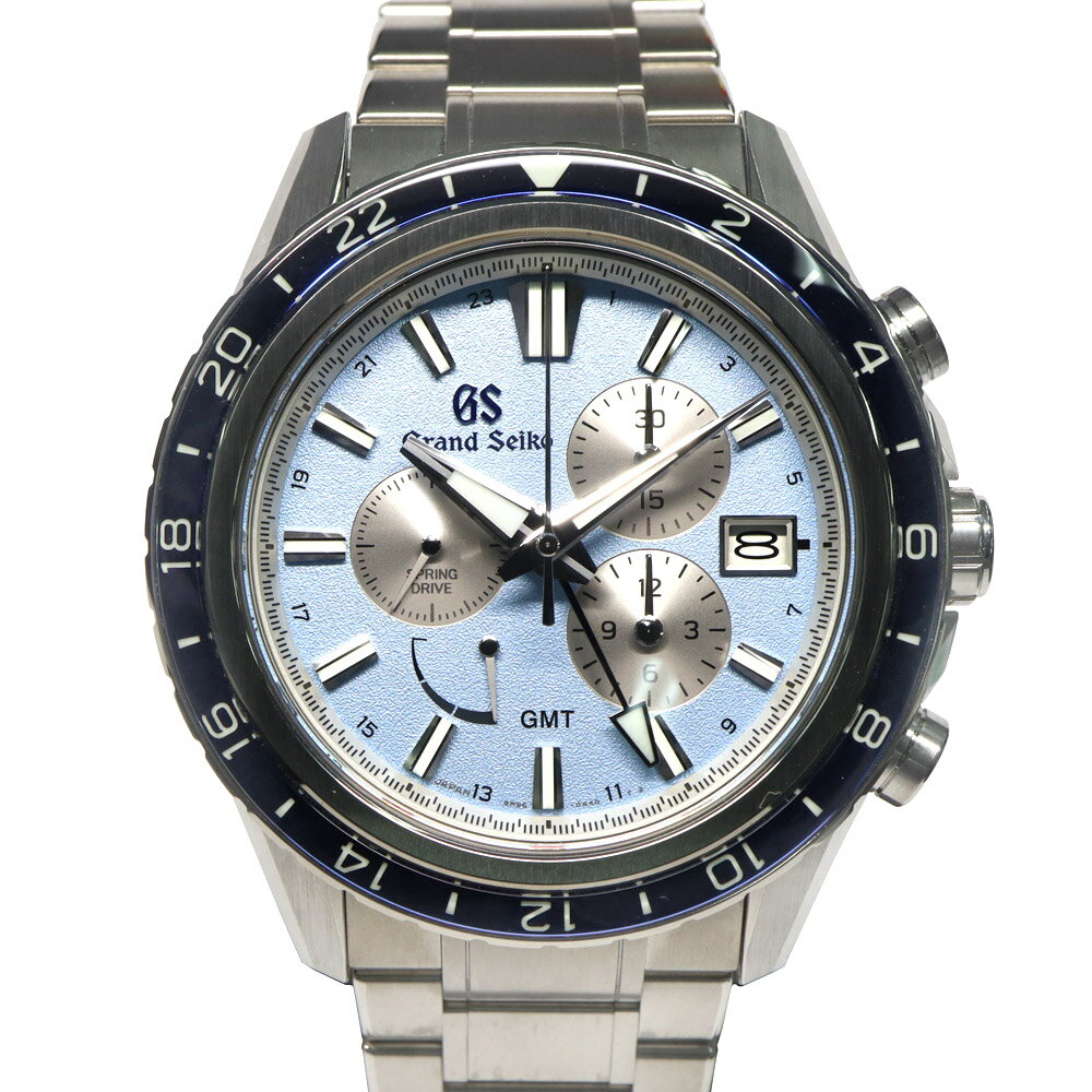 ̾ŲۡGRAND SEIKOۥɥ ܥ塼9 ץ󥰥ɥ饤 Υ GMT ̸ɹ SBGC261 ...