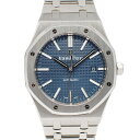 【最大3万円割引クーポン 5/9 20:00~】【名古屋】【AUDEMARS PIGUET】オーデマピゲ ロイヤルオーク 15400ST.OO.1220ST.0...