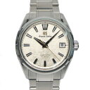 【最大3万円クーポン 4/14 20:00~】【名古屋】【GRAND SEIKO】グランドセイコー エボリューション9 時計塔90年 和光50本限定 御影石 SLGH015 SS シャンパン 自動巻 メンズ腕時計【中古】