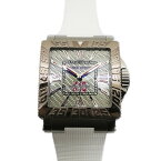 【最大3万円クーポン 5/1~3】【天白】【ROGER DUBUIS】ロジェ・デュブイ アクアマーレ GA41.14 9 TX3/K10 コンプリートサービス済 自動巻 メンズ 腕時計【中古】