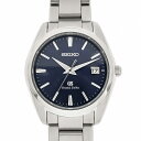 【名東】【GRAND SEIKO】グランドセイコー SBGX065 9F62-0AB0 青文字盤 ク ...