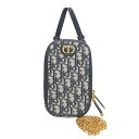 【最大3万円割引クーポン 5/1~】【名東】【CHRISTIAN DIOR】ディオール 30Montaigne モンテーニュ フォンホルダー ショルダーバッグ ...