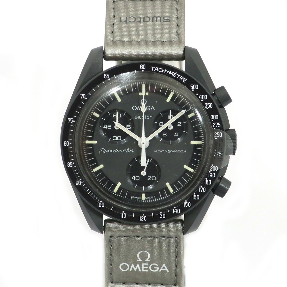 【天白】【OMEGA×SWATCH】オメガ×スウ