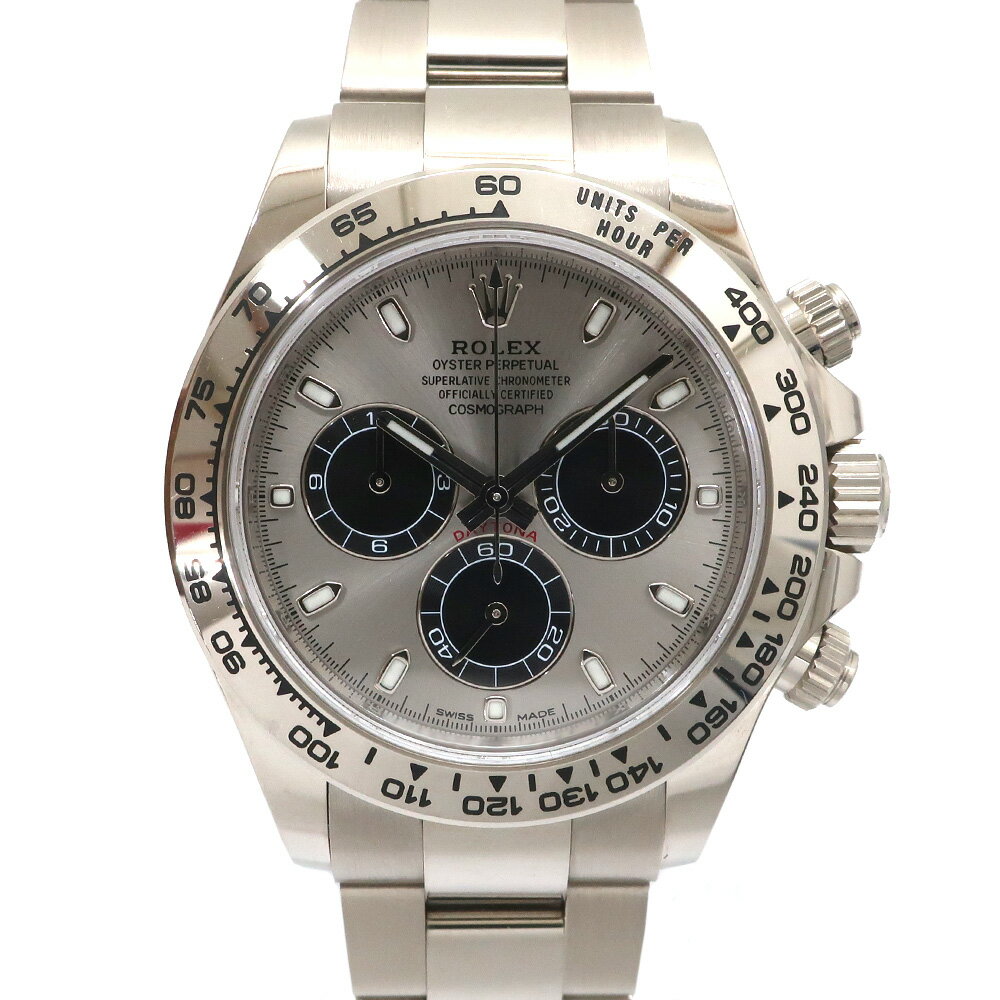 【天白】【ROLEX】ロレックス デイト