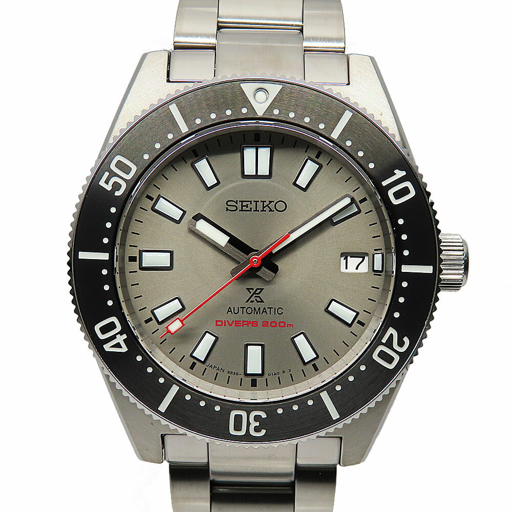 セイコー プロスペックス 大谷翔平 2023限定モデル SBDC191 1700本数量限定 SS 自動巻 メンズ腕時計