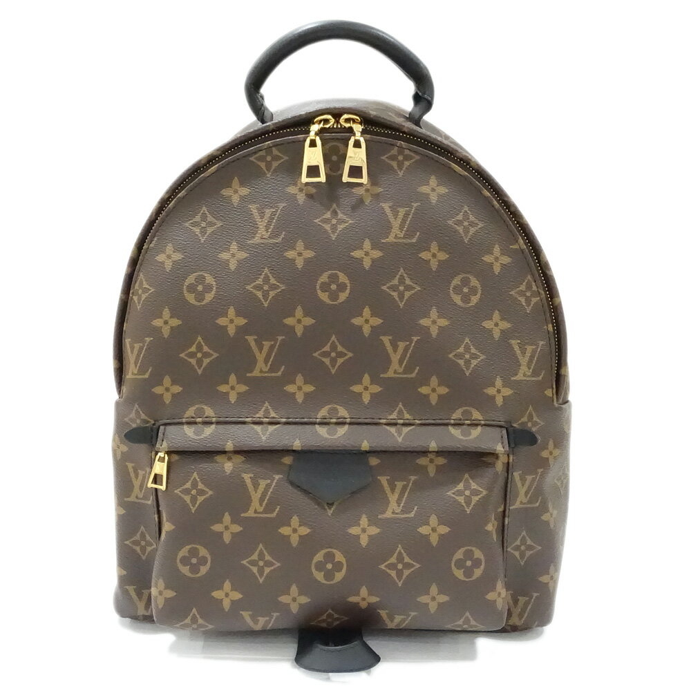 【栄】【LOUIS VUITTON】ルイヴィトン モノグラム パームスプリングス バックパックMM M41561 リュック レディース【中古】