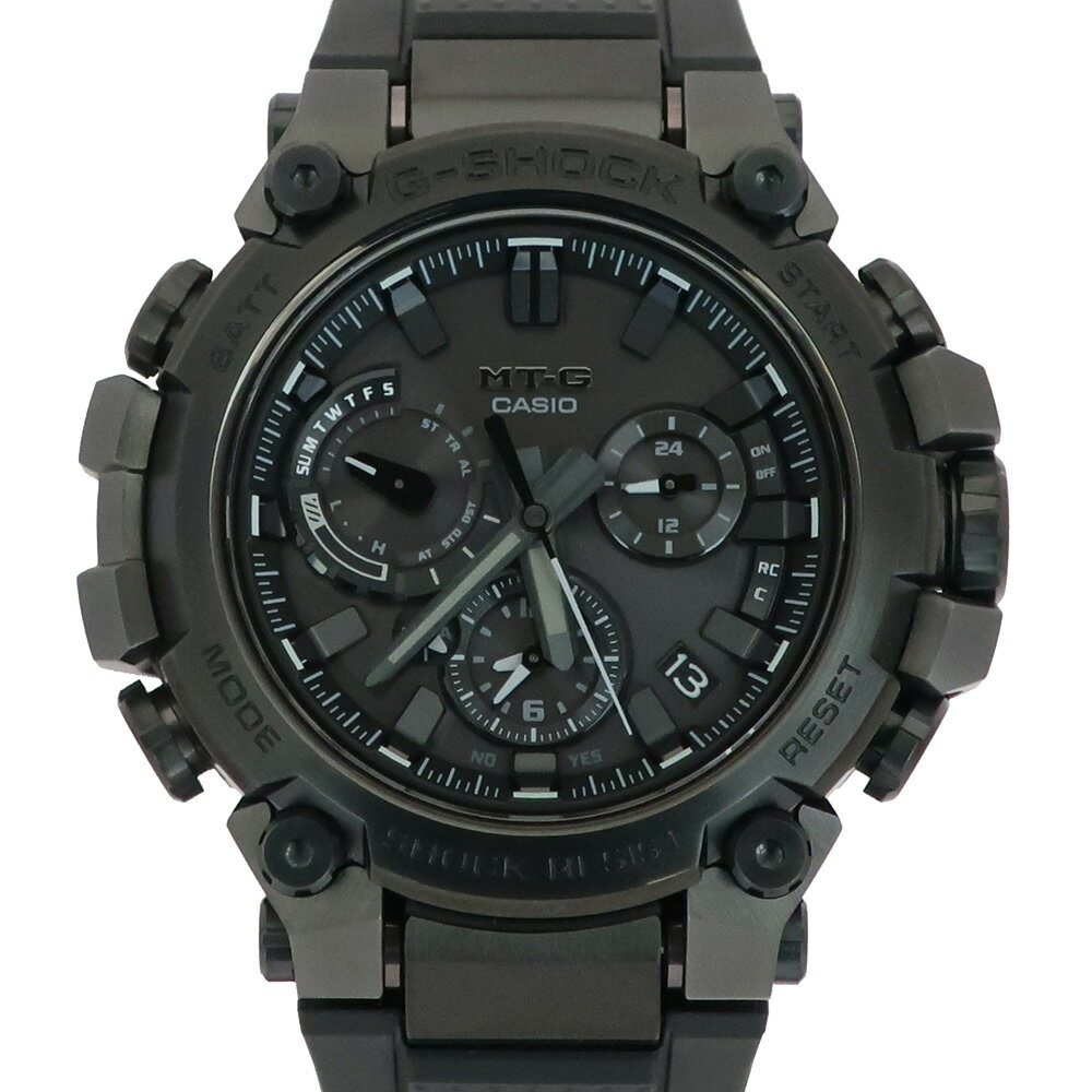 ڱɡۡCASIOۥ ӻ G-SHOCK Gå MT-G MTG-B3000B-1AJF ե顼 ʸ ܥ/SS Х ʥ ֥ɻ   ݾڽ Ȣš