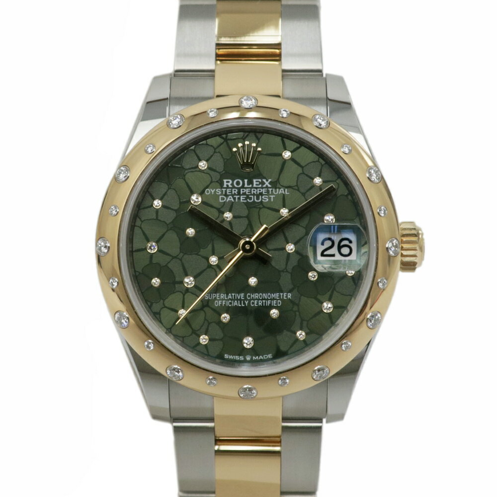 【名東】【ROLEX】ロレックス デイト