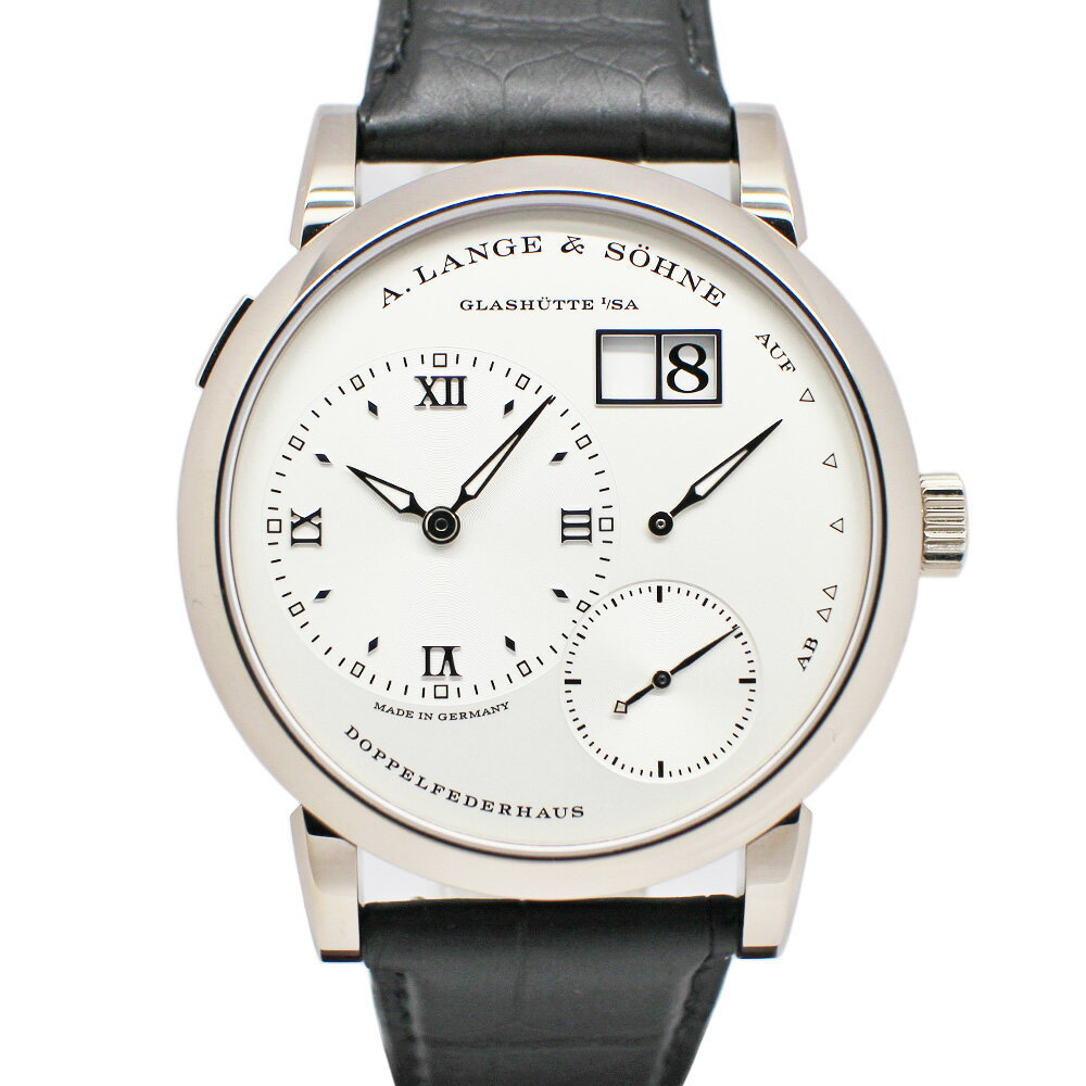 【名古屋】【A.LANGE&SOHNE】ランゲ&ゾ