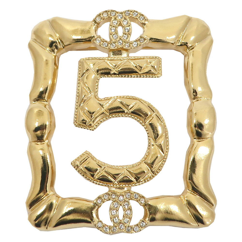 楽天市場】chanel no．5 ブローチの通販