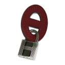 【名古屋】【HERMES】エルメス プティアッシュ マイヨン シューズアクセサリー レッド系 ブルー系 シェーヌダンクル カデナ バッグチャーム レザー シルバ...