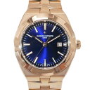 【最大3万円割引クーポン 5/1~】【名東】【VACHERON CONSTANTIN】ヴァシュロンコンスタンタン オーヴァーシーズ 4600V/200R-B97...
