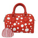 【最大3万円割引クーポン 5/1~】【天白】【LOUIS VUITTON】ルイヴィトン スピーディバンドリエール20 2WAYハンドバッグ M46411 モノグ...