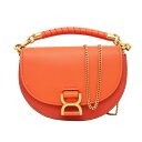 【最大3万円割引クーポン 5/1~】【名東】【CHLOE】クロエ Marcie チェーンフラップショルダーバッグ ハンド CHC24SS604M52848 レデ...
