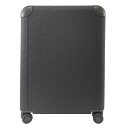 【最大3万円割引クーポン 5/1~】【天白】【LOUIS VUITTON】ルイヴィトン ホライゾン55 スーツケース M20438 ブラック モノグラム トリヨ...