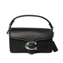 【名古屋】【COACH】コーチ タビー12 ショルダーバッグ ブラック CN731LHBLK レディース【新品】【未使用】【中古】