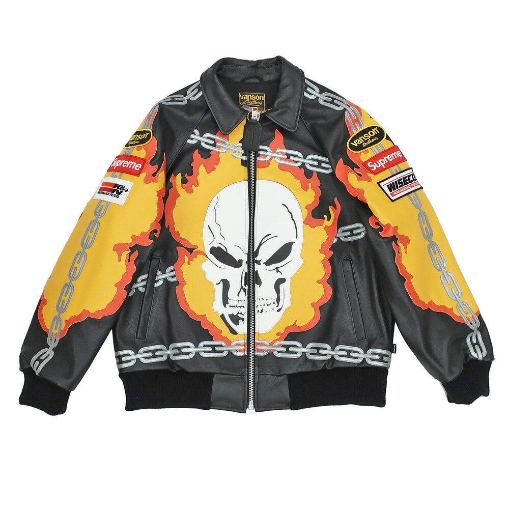 楽天市場】supreme レザー ジャケット(コート・ジャケット 楽天市場】supreme レザー ジャケット(コート・ジャケット