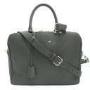 【最大3万円割引クーポン 5/1~】【栄】【LOUIS VUITTON】ルイヴィトン アルマンドMM トリヨンレザー M52702 ブリーフケース 2WAY グ...