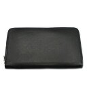 【天白】【LOUIS VUITTON】ルイヴィトン ジッピーオーガナイザーNM 財布 M30056 タイガ レザー 小物 メンズ レディース【中古】