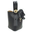 【最大3万円割引クーポン 5/9 20:00~】【栄】【LOEWE】ロエベ ぺブル バケットバッグ ミニ PEBBLE BUCKET MINI アナグラム AA...