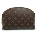 【最大3万円割引クーポン 5/1~】【栄】【LOUIS VUITTON】ルイヴィトン ポシェット・コスメティック MM ポーチ M46579 RFID モノグラ...