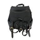 【最大3万円割引クーポン 5/1~】【天白】【CHROME HEARTS】クロムハーツ リュック バックパック ガンスリンガーストラップ ダガージップ ブラック...