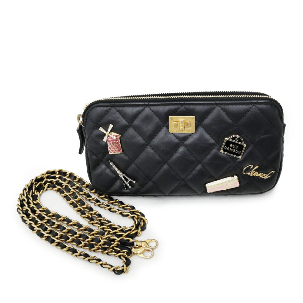 【出会えた一点物】CHANEL エッフェル塔 ショルダーバッグ 楽天市場】エッフェル塔 バッグ(ブランドシャネル