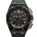 【名古屋】【AUDEMARS PIGUET】オーデマピゲ ロイヤルオーク オフショア クロノグラフ 26405CE.OO.A002CA.02 セラミック/チタン...