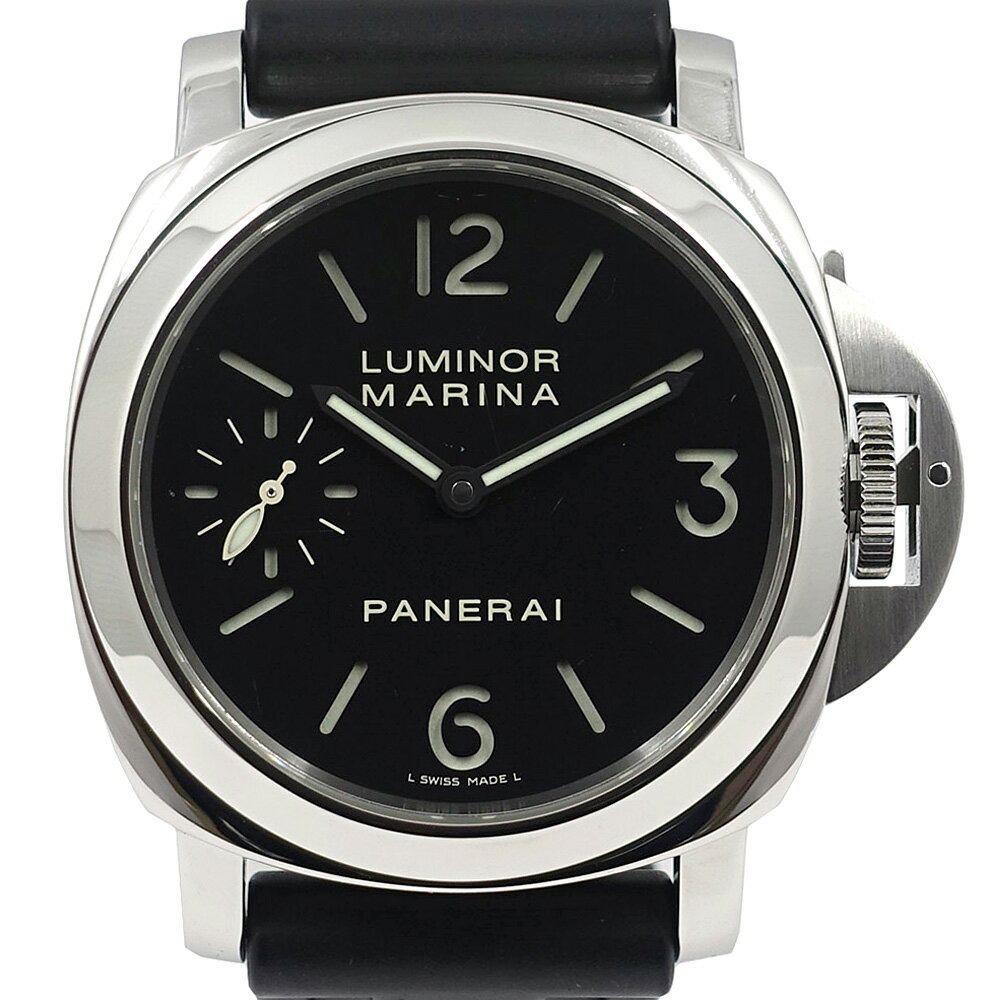 楽天市場】パネライ PAM00111 ルミノール マリーナ 手巻きの通販 楽天市場】パネライ PAM00111 ルミノール マリーナ 手巻きの通販