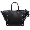【最大3万円割引クーポン 5/1~】【栄】【STELLA MCCARTNEY】ステラマッカートニー ステラ スタッズ スモール ハンドバッグ 2WAY ポリエス...