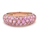 【天白】【JEWELRY】ジュエリー アクセサリー リング 指輪 K10YG イエローゴールド サファイア サファイア 計1.40ct レディース 9.5号 高級 デザイン 可愛い【中古】(4)