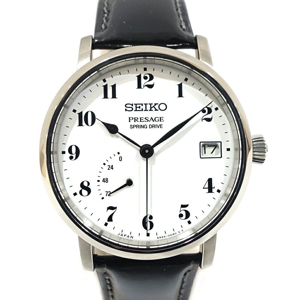楽天市場】seiko presage 中古の通販 楽天市場】seiko presage 中古の通販