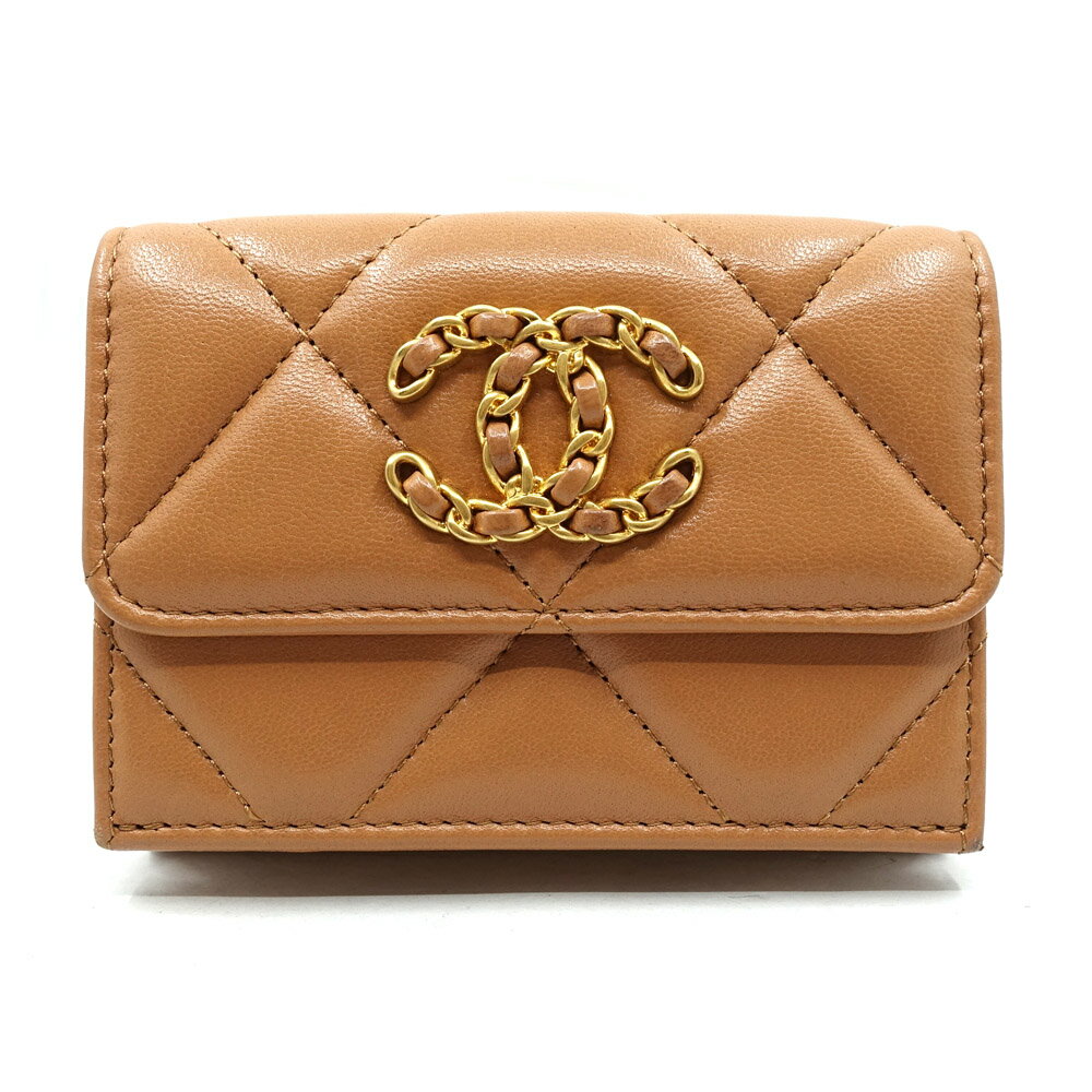 楽天市場】chanel19 スモールフラップウォレットの通販 楽天市場】chanel19 スモールフラップウォレットの通販