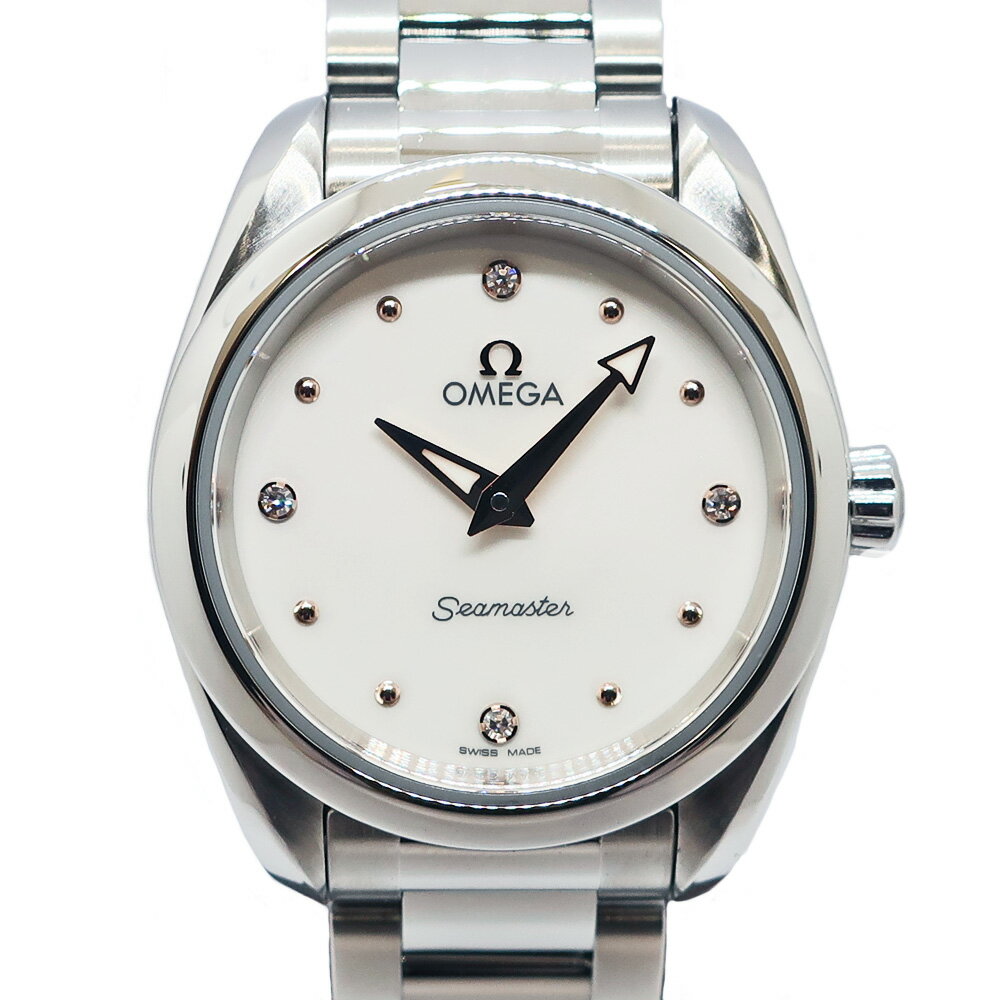 【天白】【OMEGA】オメガ シーマスター アクアテラ 150m 220.10.28.60.54.0 ...