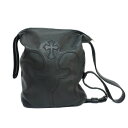 【最大3万円割引クーポン 5/1~】【天白】【CHROME HEARTS】クロムハーツ レロ LELO ワンショルダーバッグ 名古屋限定デザイン クロスパッチ ...