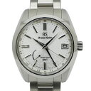 【名東】【GRAND SEIKO】グランドセイコー ヘリテージコレクション SBGE279 9R66-0BL0 スプリングドライブ GMT SS 自動巻き メンズ 男 腕時計 2024年【中古】