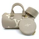 【最大3万円割引クーポン 5/9 20:00~】【栄】【LOUIS VUITTON】ルイヴィトン パピヨンBB ハンドバッグ 2WAY M46031 RFID ...
